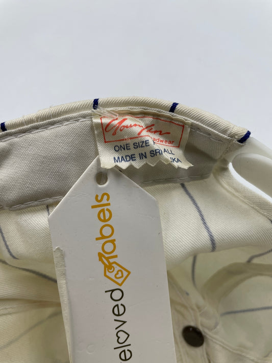 Preloved Label For Men Cap