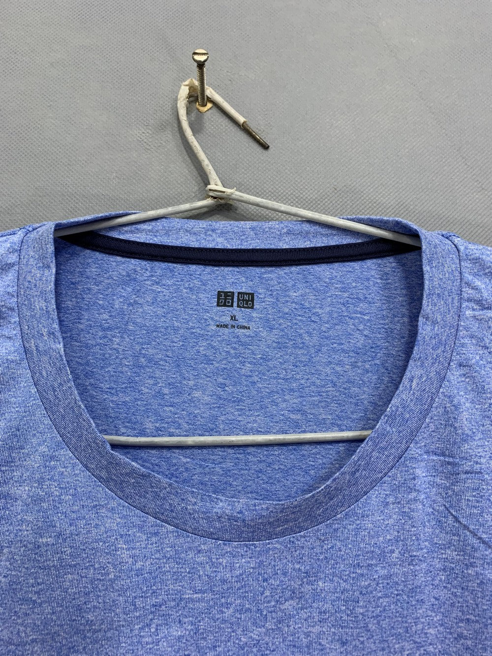 Uniqlo Dry Branded Original For Sports Men T Shirt