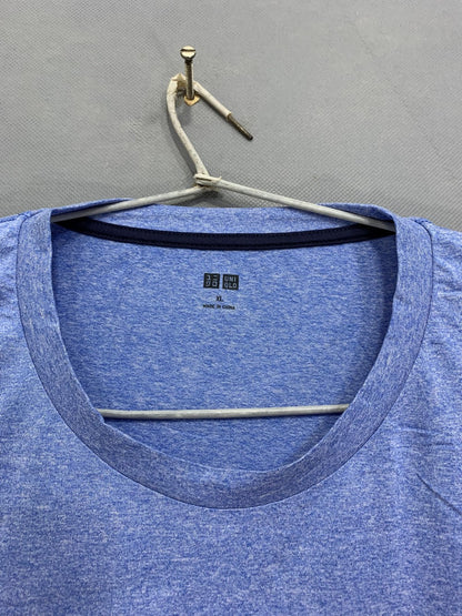 Uniqlo Dry Branded Original For Sports Men T Shirt