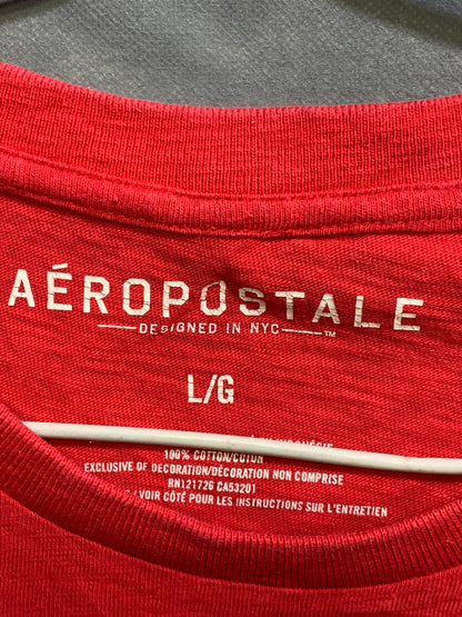 Aeropostale Branded Original Cotton T Shirt For Men