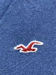 Hollister Branded Original Cotton T Shirt For Men