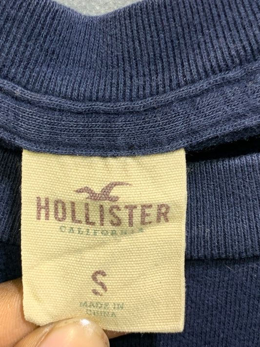 Hollister Branded Original Cotton T Shirt For Men