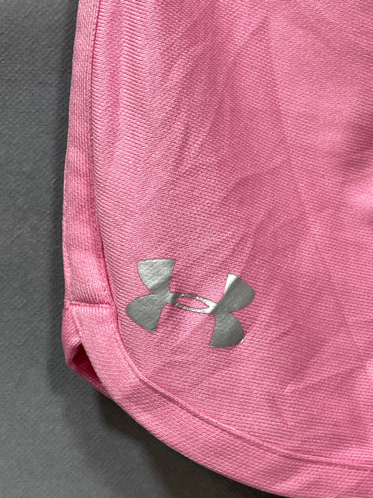 Under Armour Blue Sport Gym Short For Women 10 Years