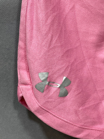 Under Armour Blue Sport Gym Short For Women 10 Years