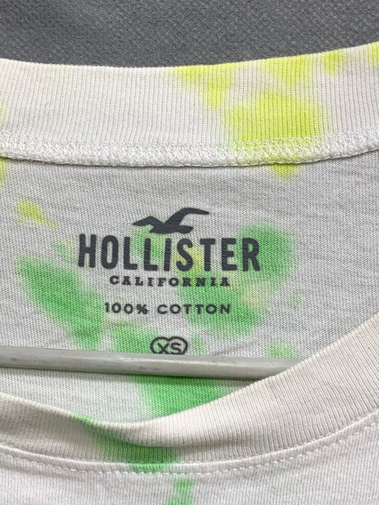 Hollister Branded Original Cotton T Shirt For Men