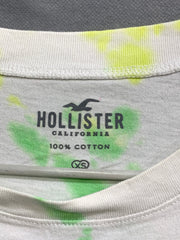 Hollister Branded Original Cotton T Shirt For Men