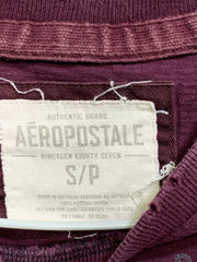 Aeropostale Branded Original Cotton T Shirt For Men