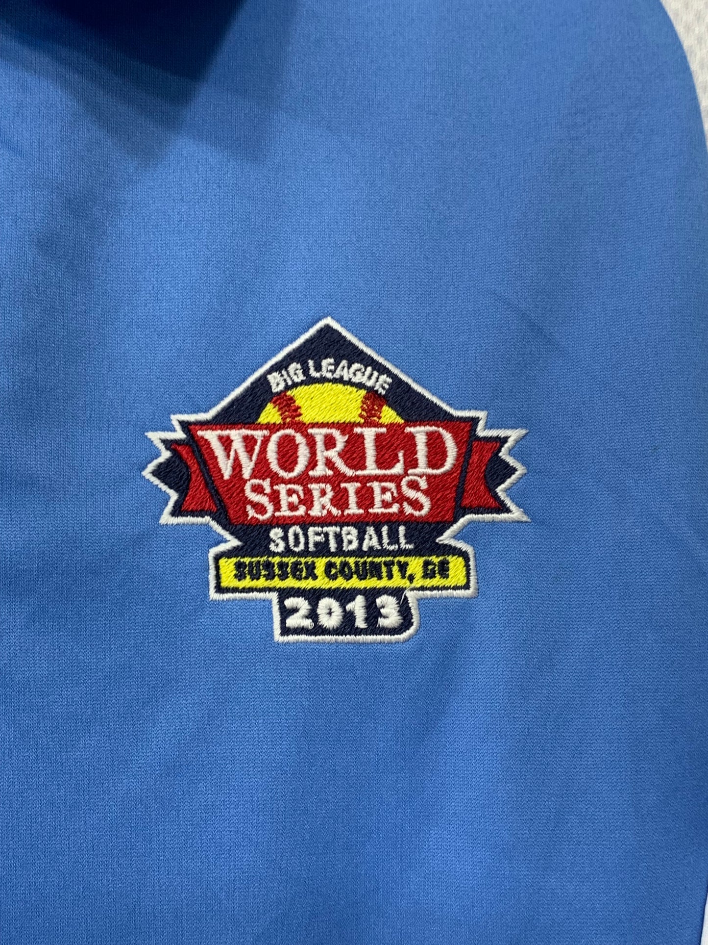 Russell Branded Original For Sports  Polo Men T Shirt