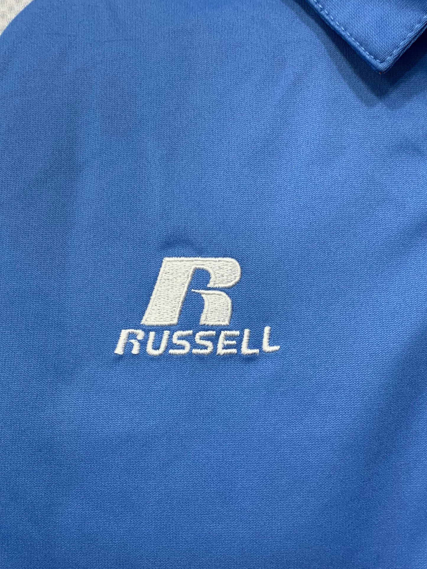 Russell Branded Original For Sports  Polo Men T Shirt