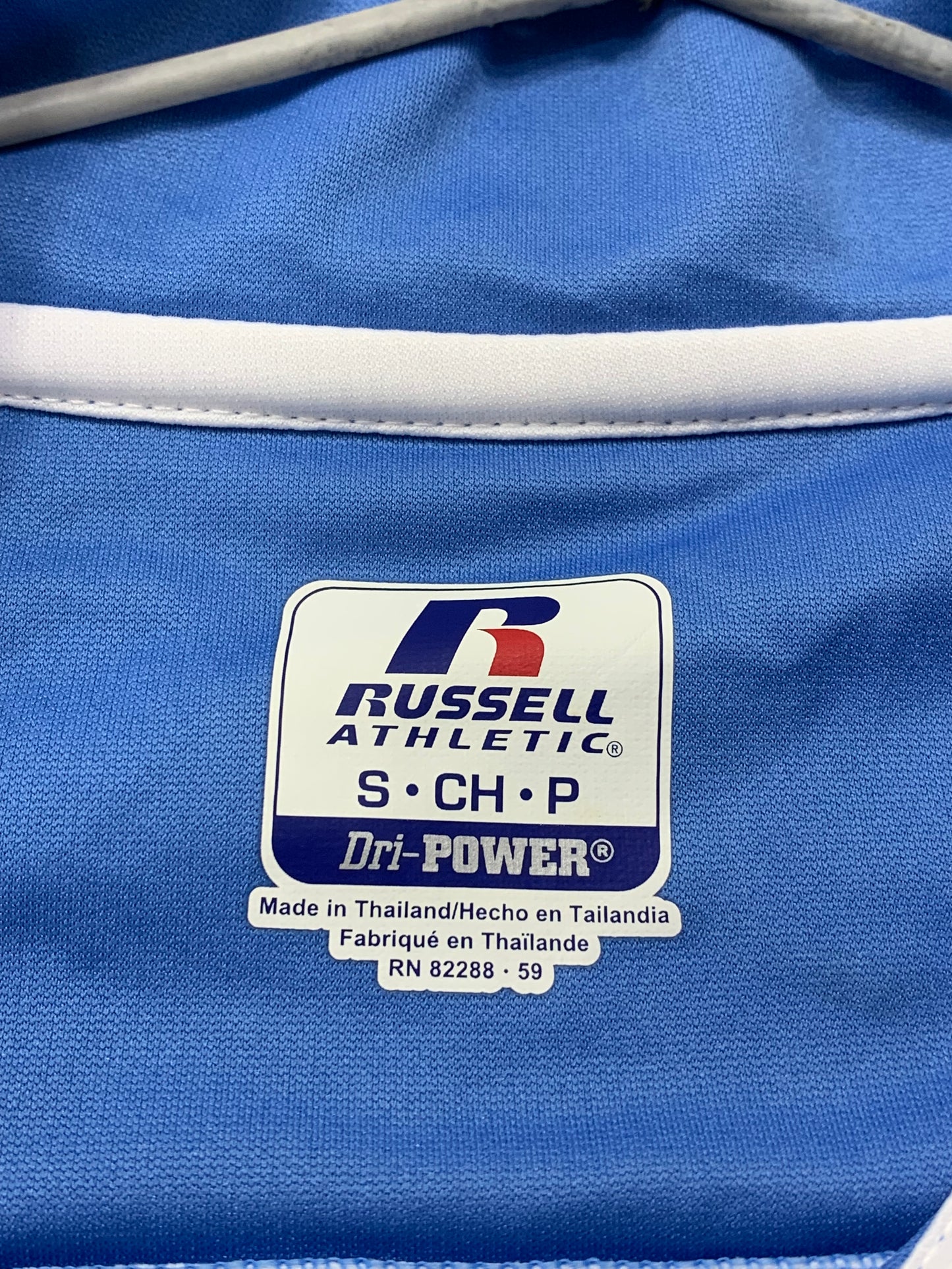 Russell Branded Original For Sports  Polo Men T Shirt