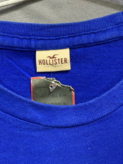 Hollister Branded Original Cotton T Shirt For Men
