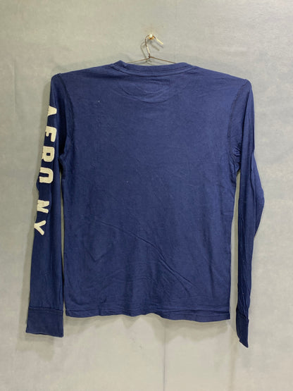 Aeropostale Branded Original Cotton T Shirt For Men