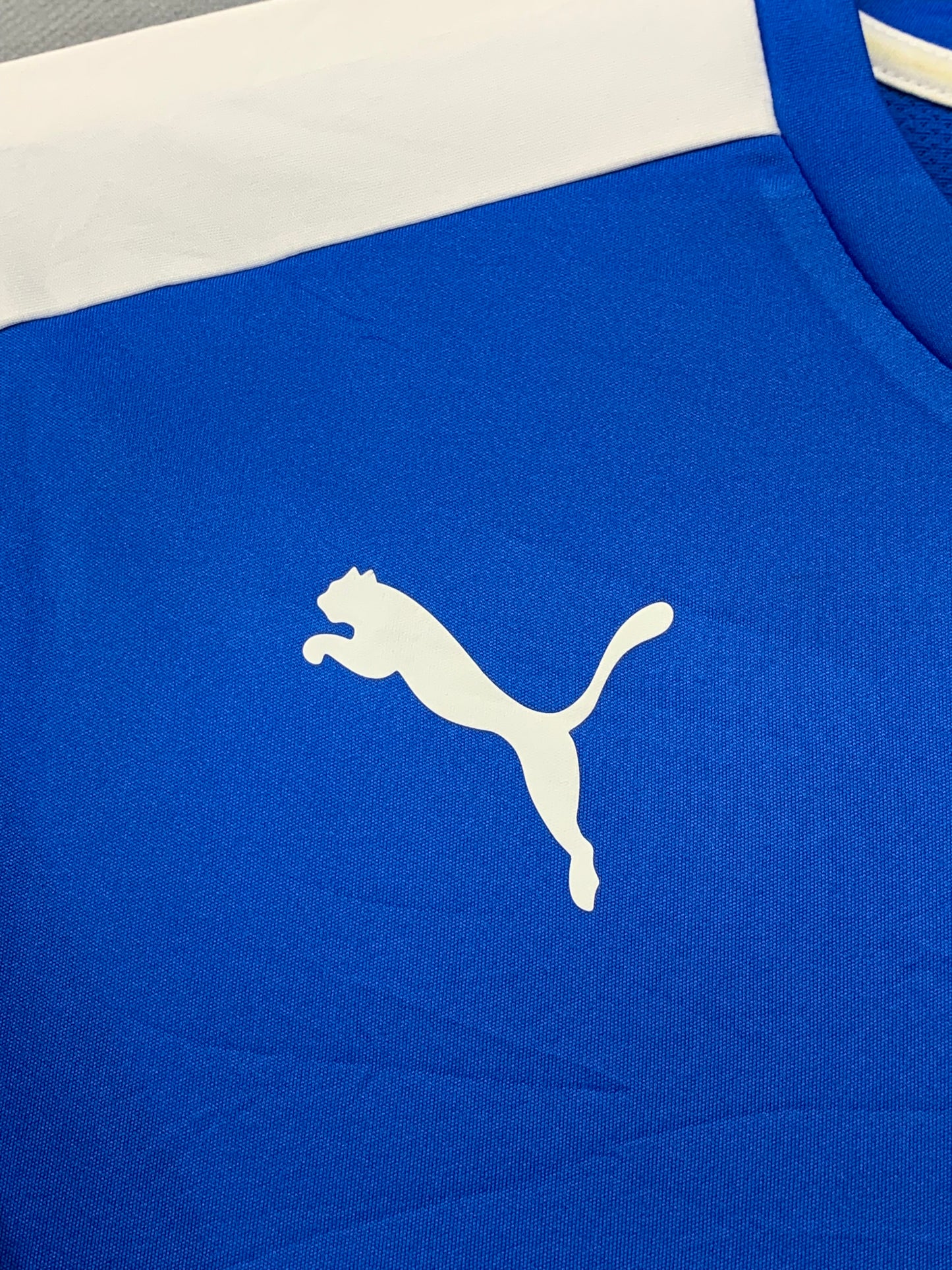 Puma Branded Original For Sports Men T Shirt