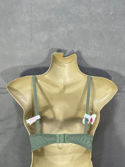 Maidenform Green Sports Gym Bra For Women S