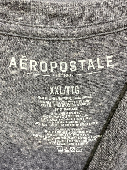Aeropostale Branded Original Cotton T Shirt For Men