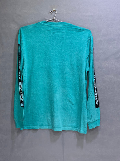 American Eagle Branded Original Cotton T Shirt For Men