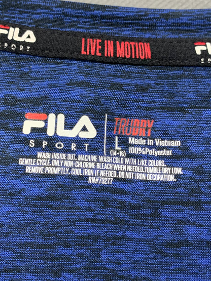 Fila Branded Original For Sports Men T Shirt