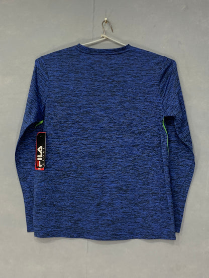 Fila Branded Original For Sports Men T Shirt