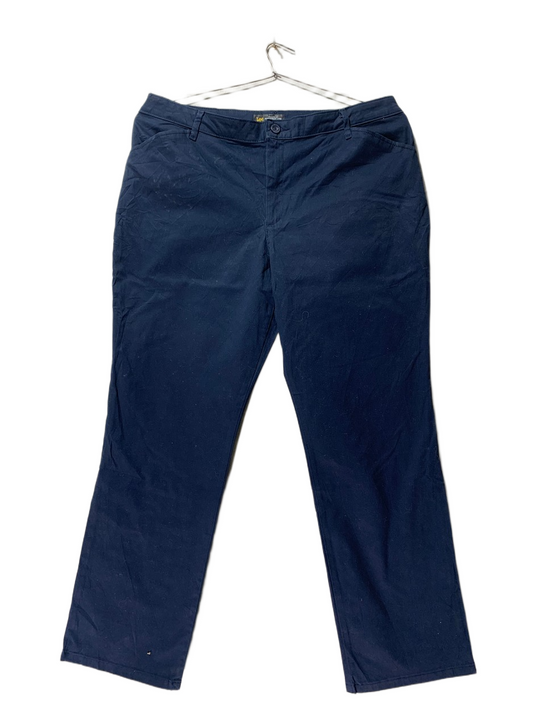 Straight Leg For Men Dress Pant