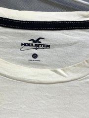 Hollister Branded Original Cotton T Shirt For Men