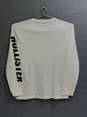 Hollister Branded Original Cotton T Shirt For Men