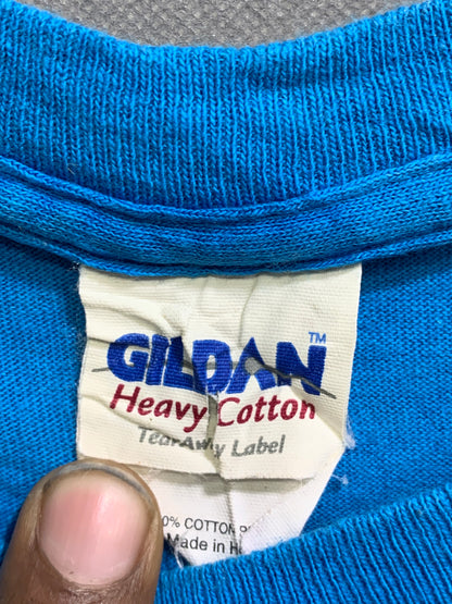 Gildan Branded Original Cotton T Shirt For Men X Small
