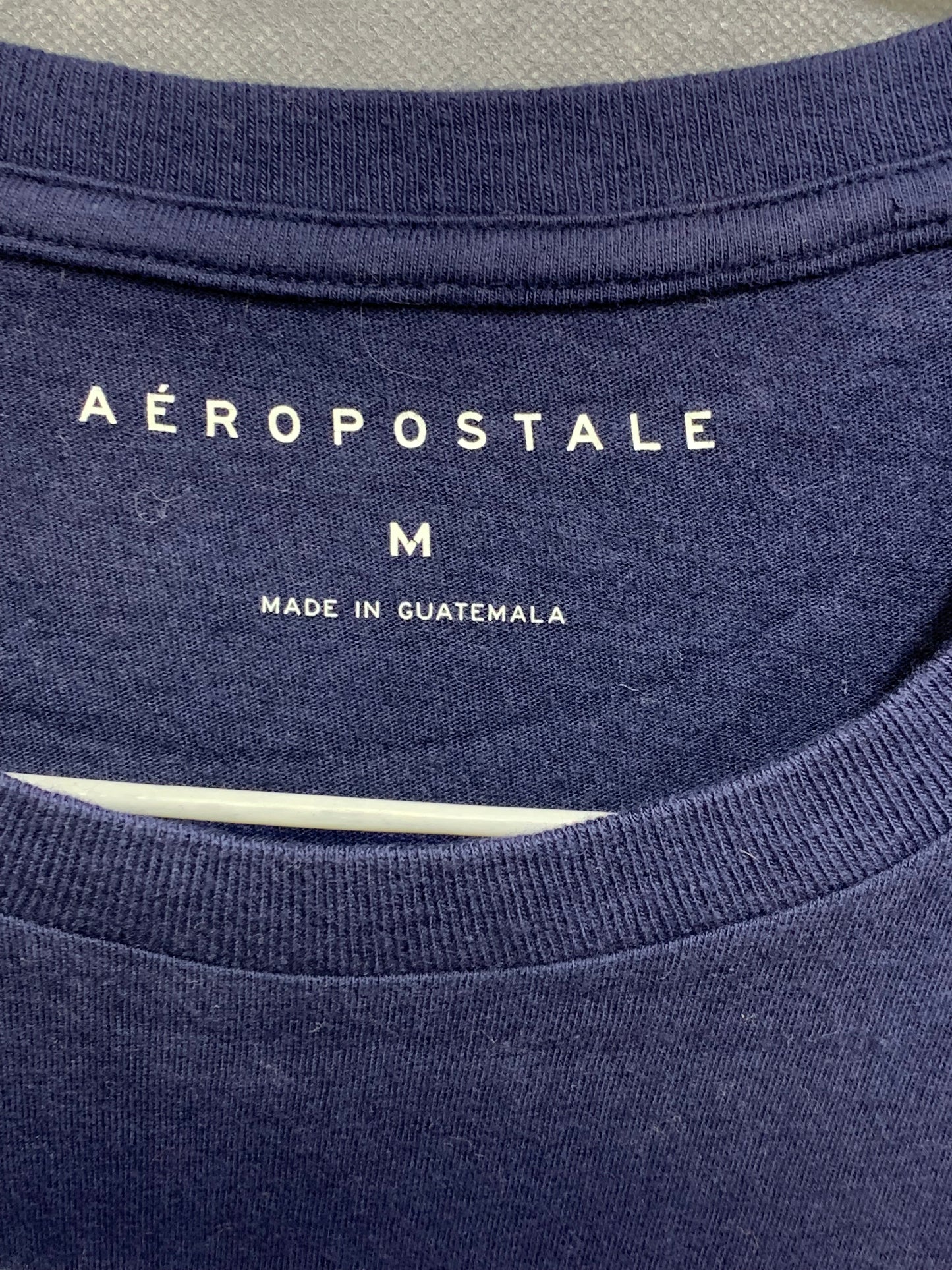 Aeropostale Branded Original Cotton T Shirt For Men