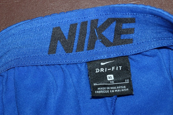 Nike Dri-Fit Branded Original Sports Winter Trouser For Men | Preloved Labels