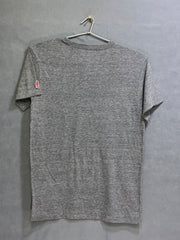 League Classic Fit Branded Original Cotton T Shirt For Men