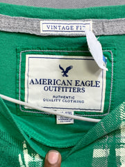 American Eagle Branded Original Cotton T Shirt For Men