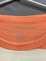 American Eagle Branded Original Cotton T Shirt For Men