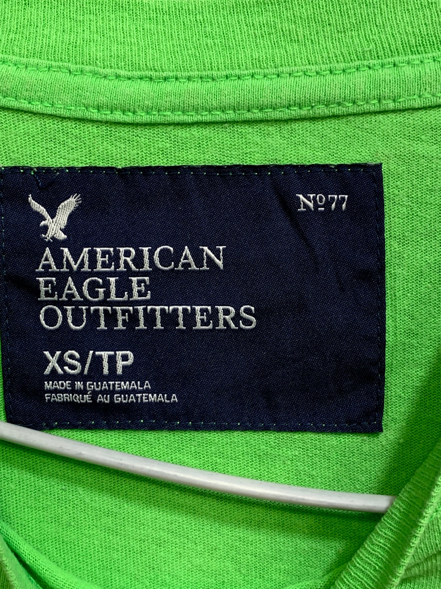 American Eagle Branded Original Cotton T Shirt For Men