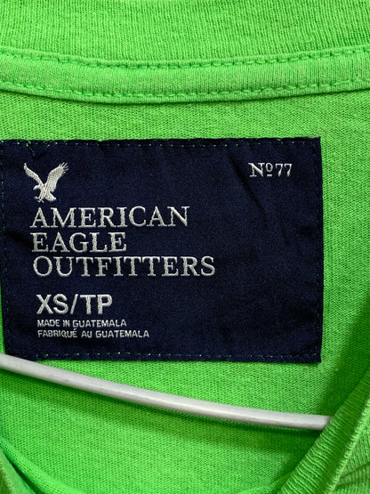 American Eagle Branded Original Cotton T Shirt For Men