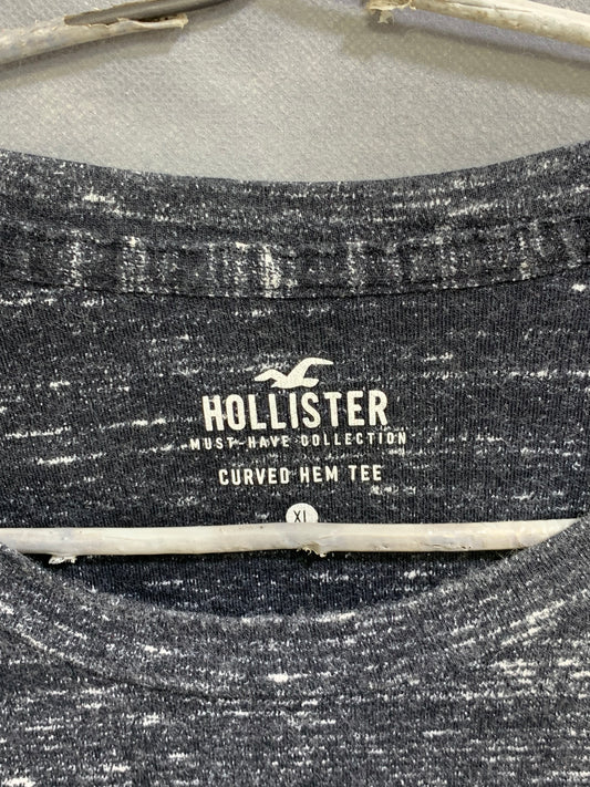 Hollister Branded Original Cotton T Shirt For Men
