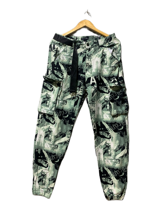 Streetwear Society For Men Cargo Pant