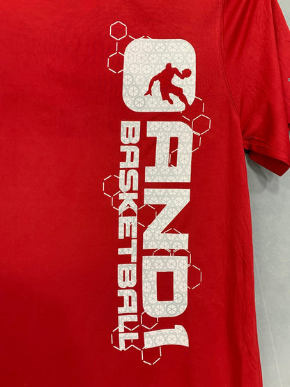 AND1 Branded Original For Sports Men T Shirt