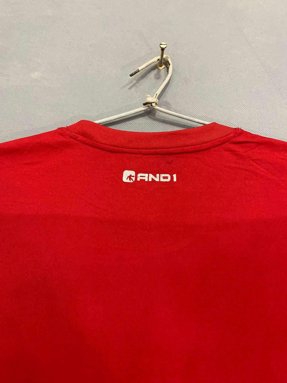 AND1 Branded Original For Sports Men T Shirt
