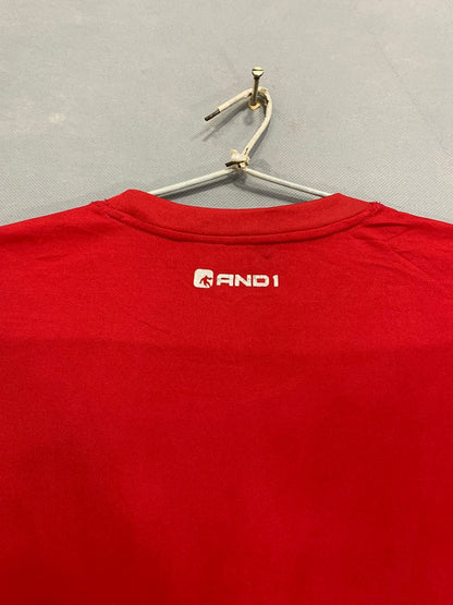 AND1 Branded Original For Sports Men T Shirt