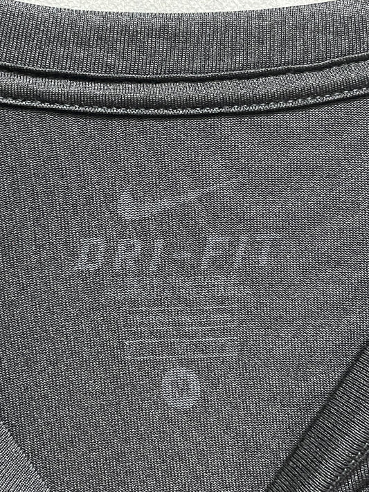 Nike Dir Fit Black Sports For Men T Shirt M