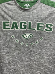 Ohiopyle Gray Sports For Men T Shirt Small