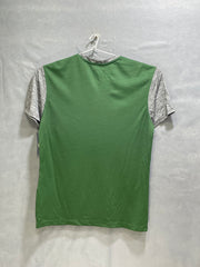 Ohiopyle Gray Sports For Men T Shirt Small