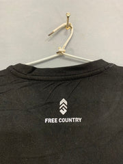 Free Country Branded Original For Sports Men T Shirt