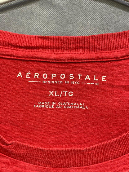Aeropostale Branded Original Cotton T Shirt For Men