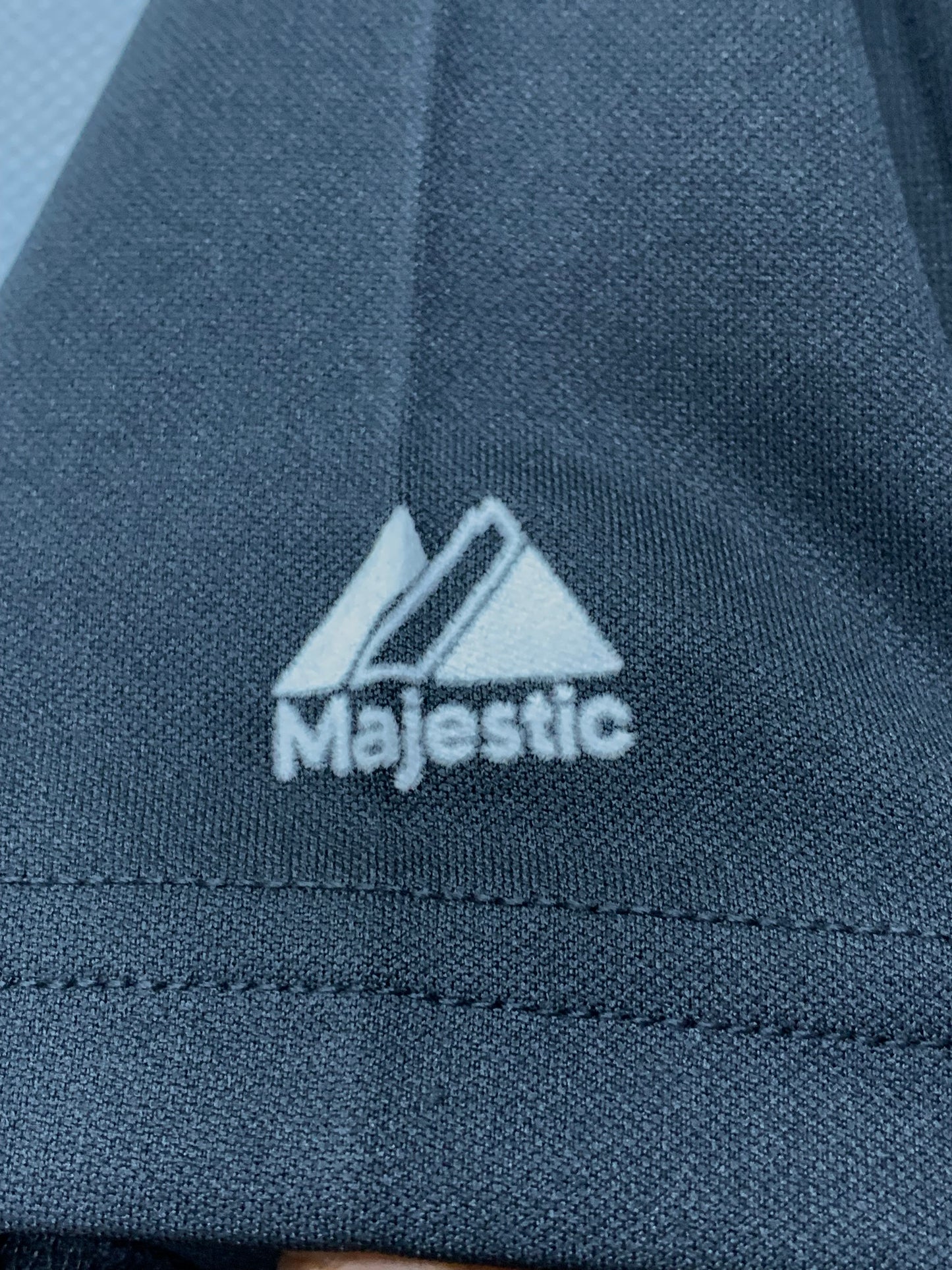 Majestic Branded Original For Sports Men T Shirt