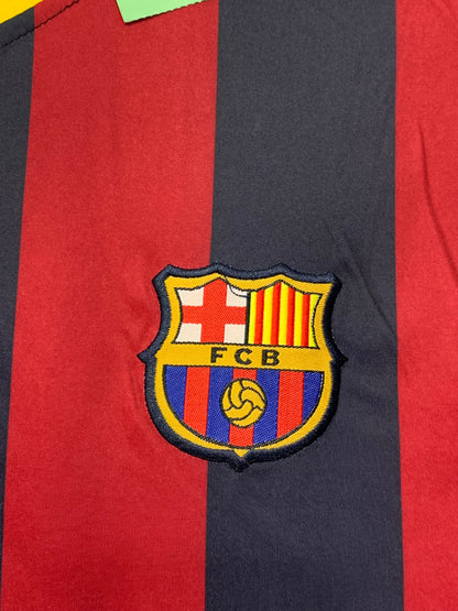 F.C Barcelona Branded Original For Sports Men T Shirt