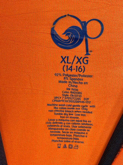 Op Orange Sports For Men T Shirt 16 Years