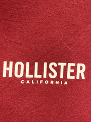 Hollister Branded Original Cotton T Shirt For Men