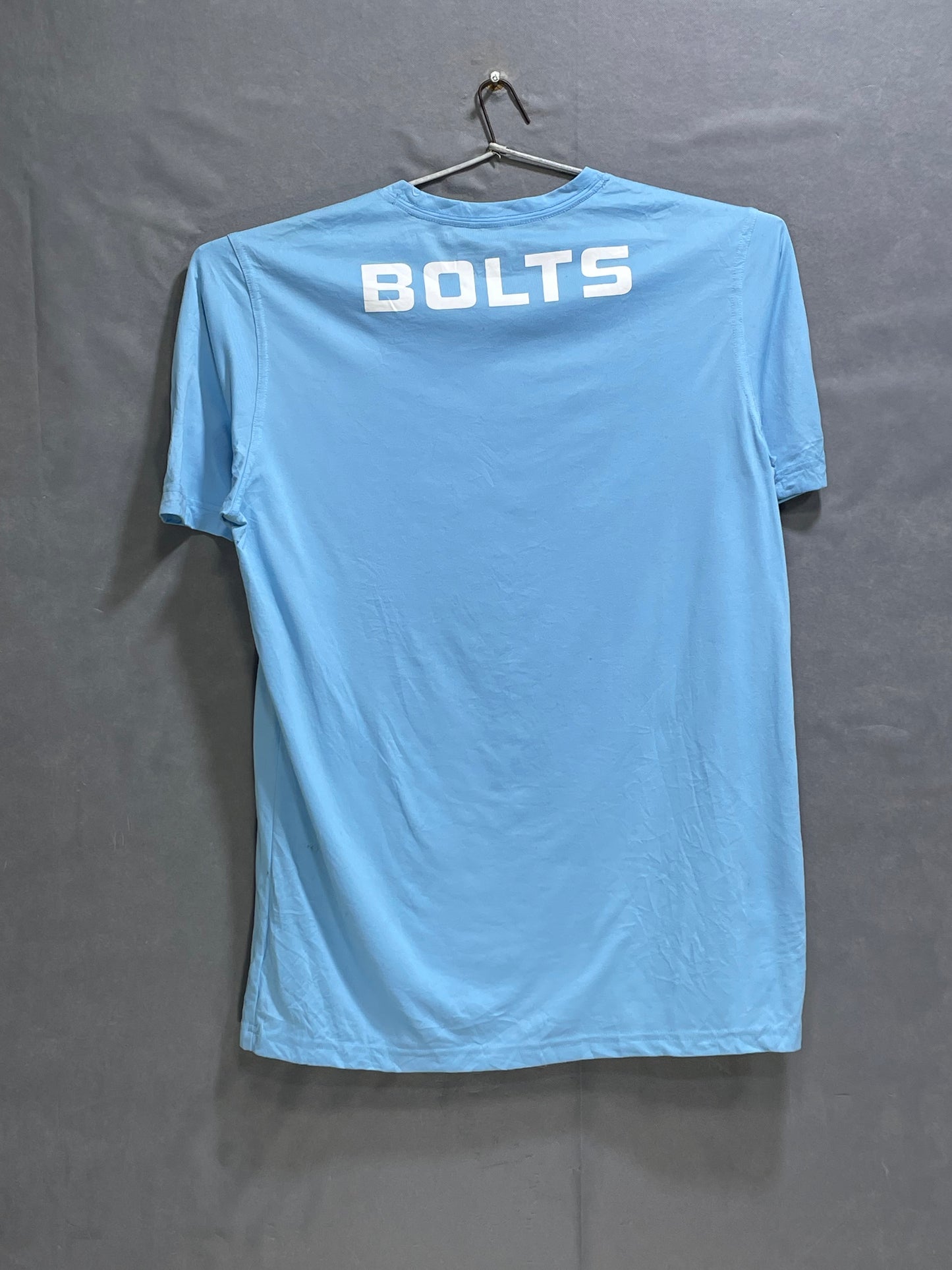 New Balance Blue Sports For Men T Shirt Large