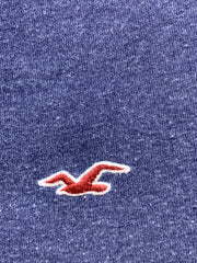Hollister  Branded Original Cotton T Shirt For Men