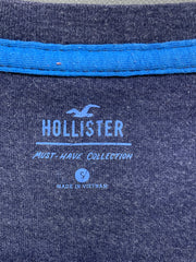 Hollister  Branded Original Cotton T Shirt For Men